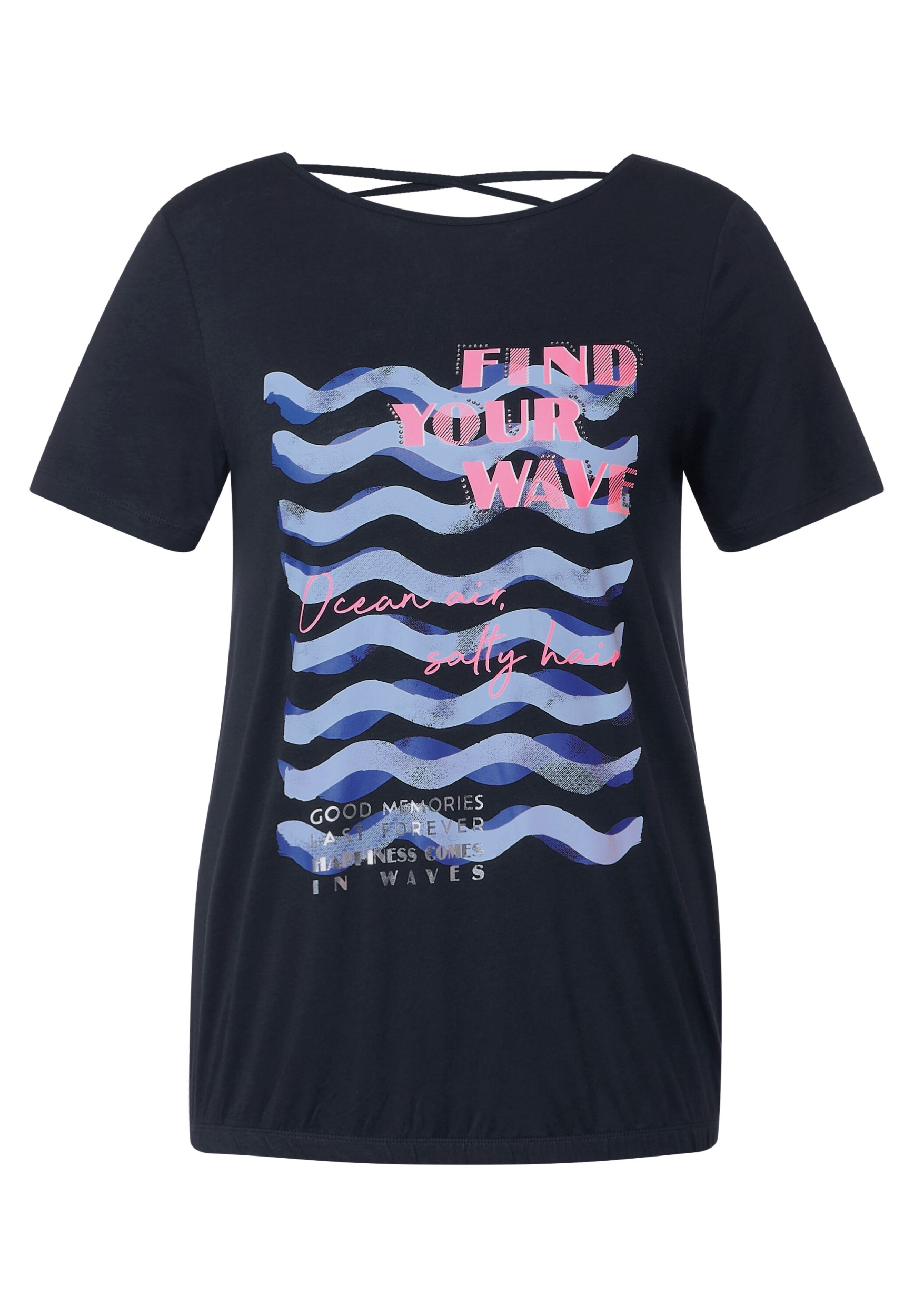 Cecil | Wave FP Shirt | Oliver Mode | Mode online kaufen